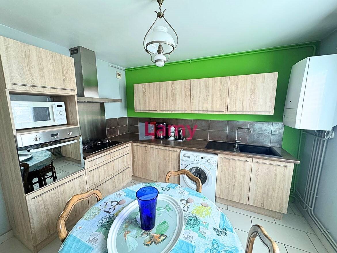 Appartement à vendre, 70m², Limoges