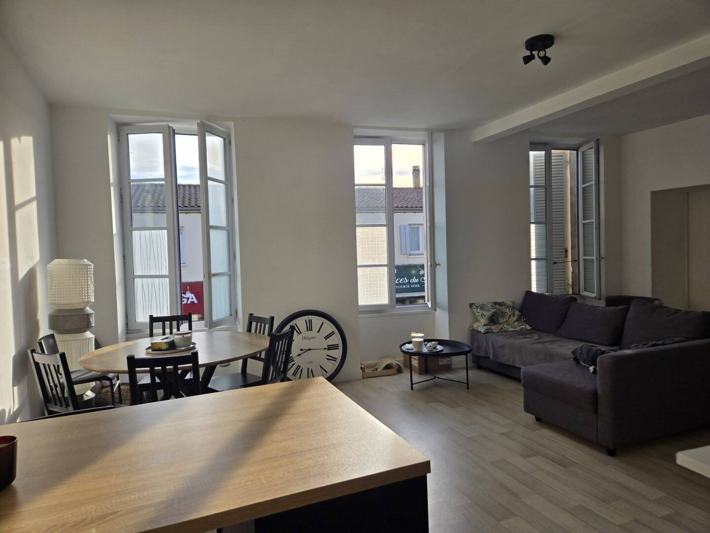 Appartement à vendre, 51m², Rochefort