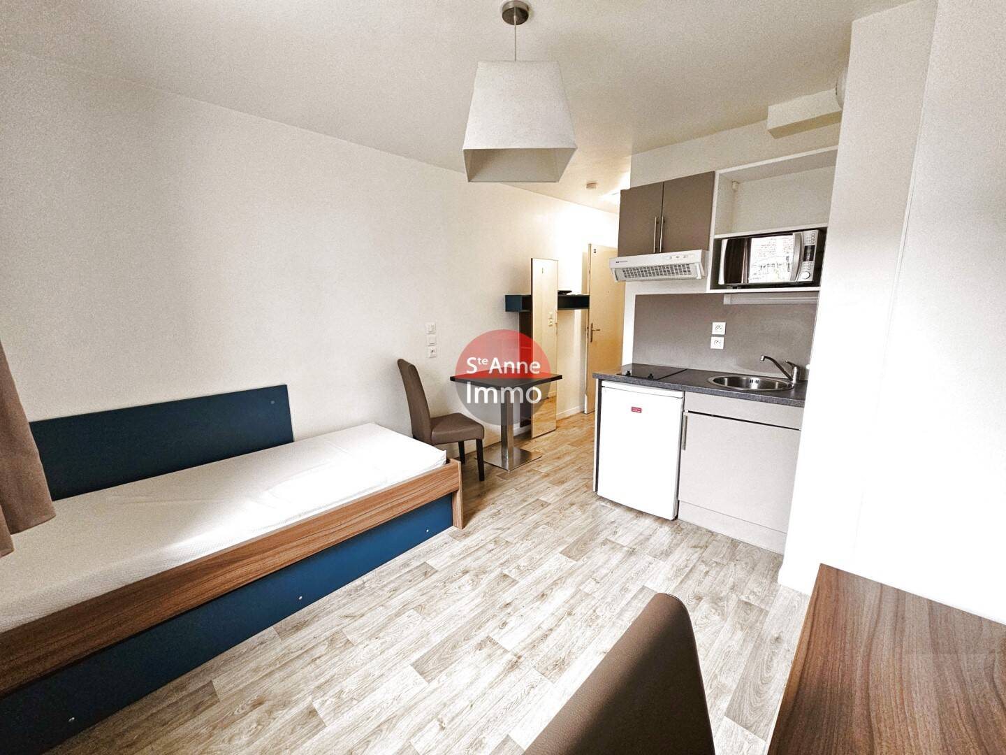 Appartement à vendre, 19m², Amiens