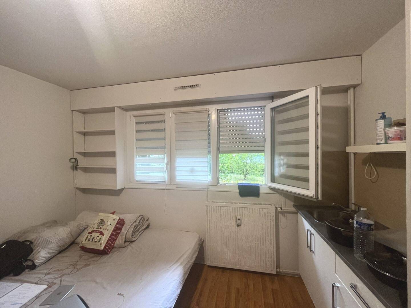 Appartement à louer, 23m², Strasbourg
