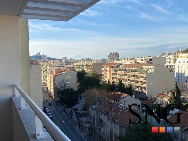 Appartement à louer, 81m², Marseille 10ème
