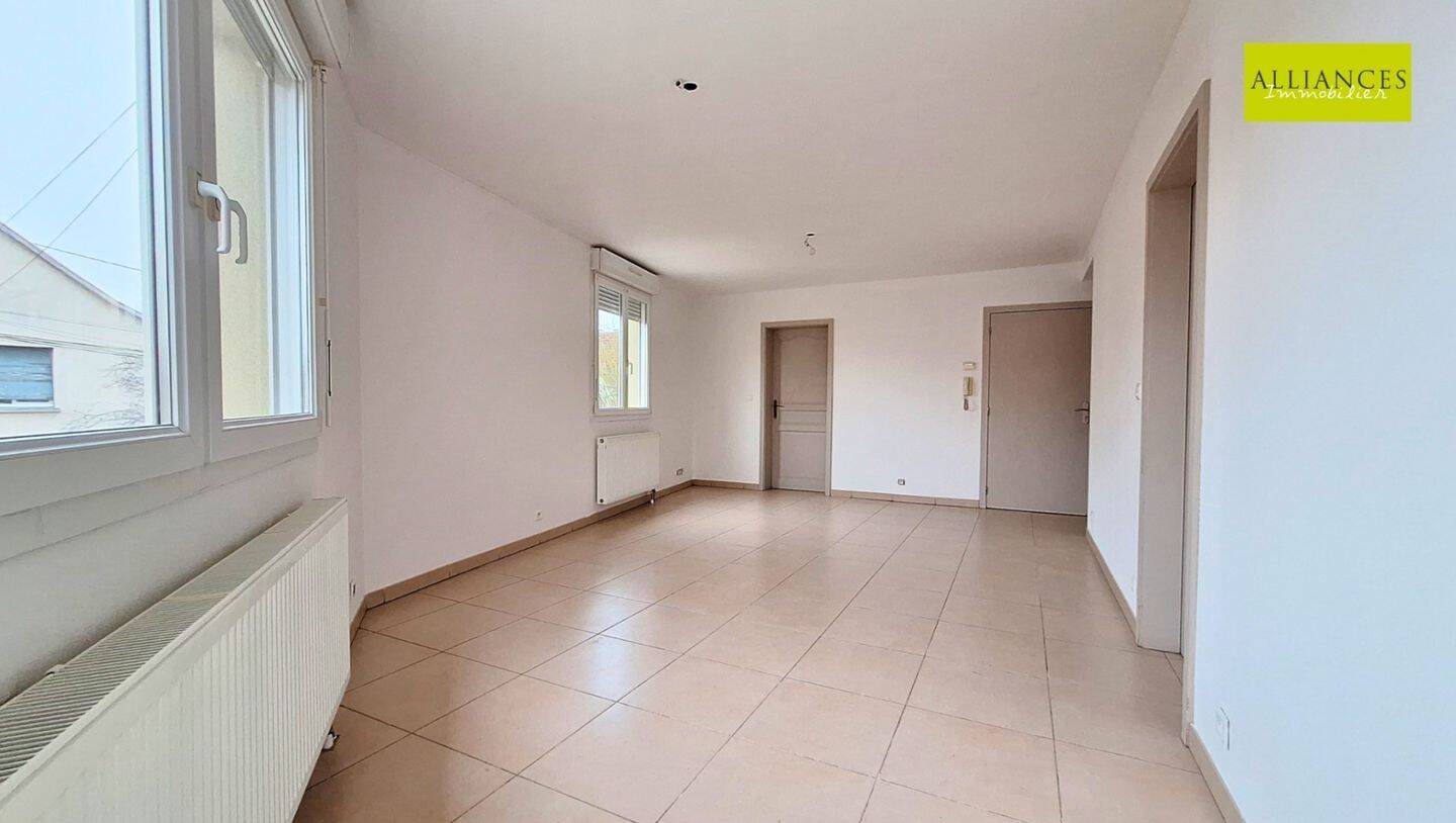 Appartement à vendre, 70m², Wittelsheim