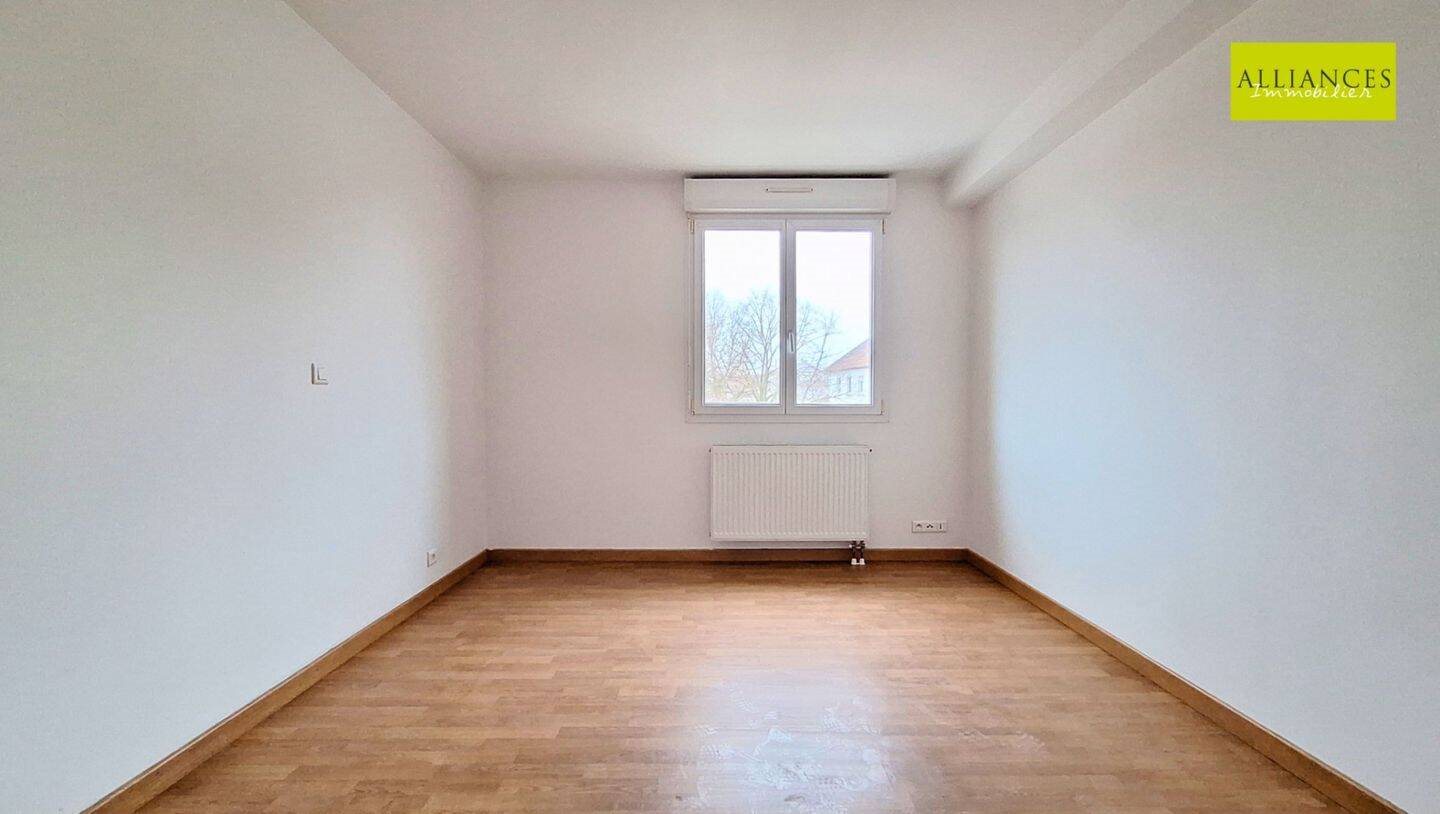 Appartement à vendre, 70m², Wittelsheim