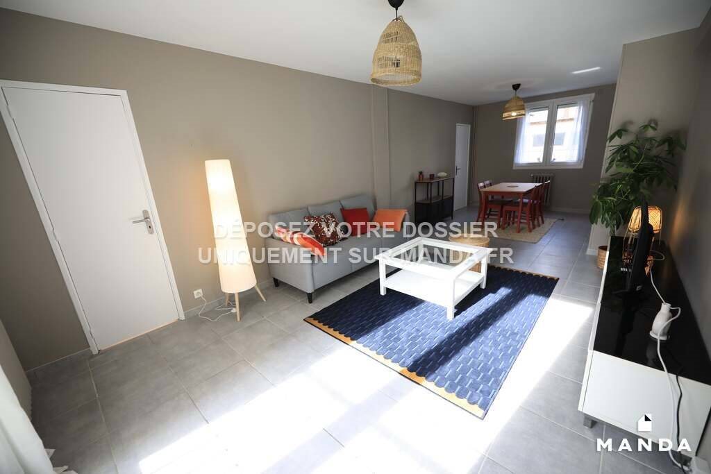 Appartement à louer, 68m², Brest