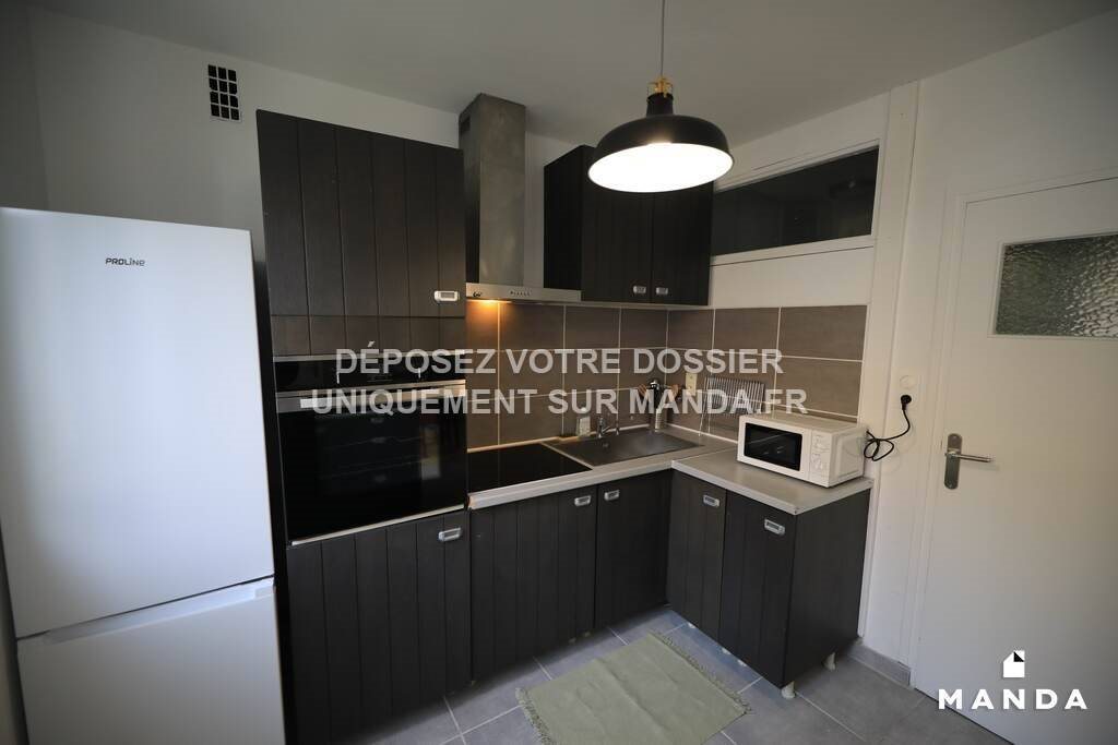 Appartement à louer, 68m², Brest