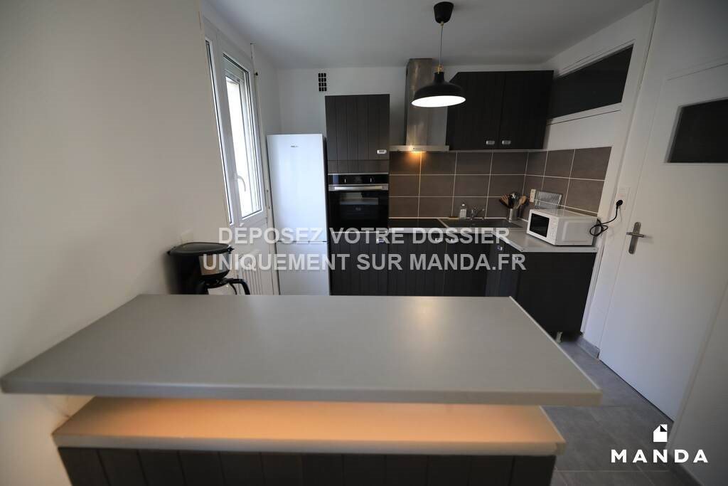 Appartement à louer, 68m², Brest