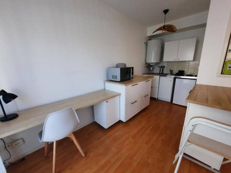 Appartement à louer, 24m², Nantes