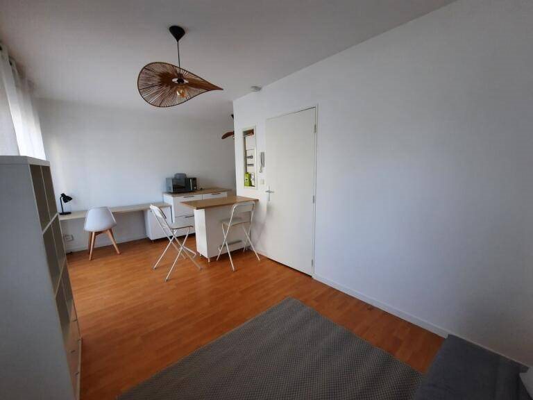 Appartement à louer, 24m², Nantes