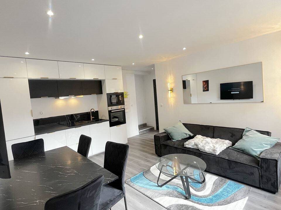 Appartement à vendre, 37m², Bourg-en-Bresse