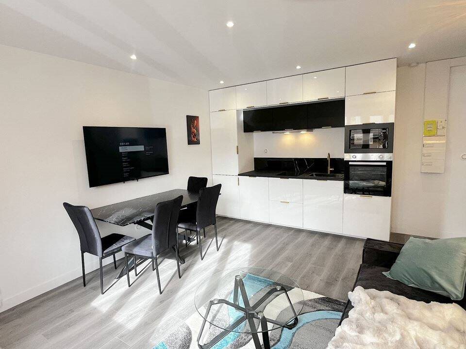 Appartement à vendre, 37m², Bourg-en-Bresse