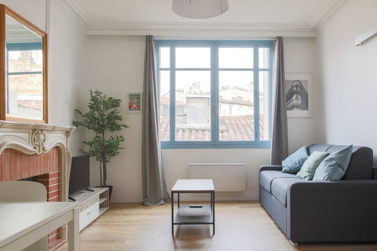 Appartement à vendre, 66m², Marseille 1er