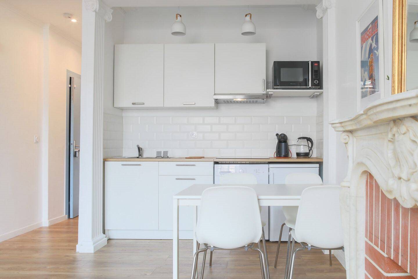 Appartement à vendre, 66m², Marseille 1er