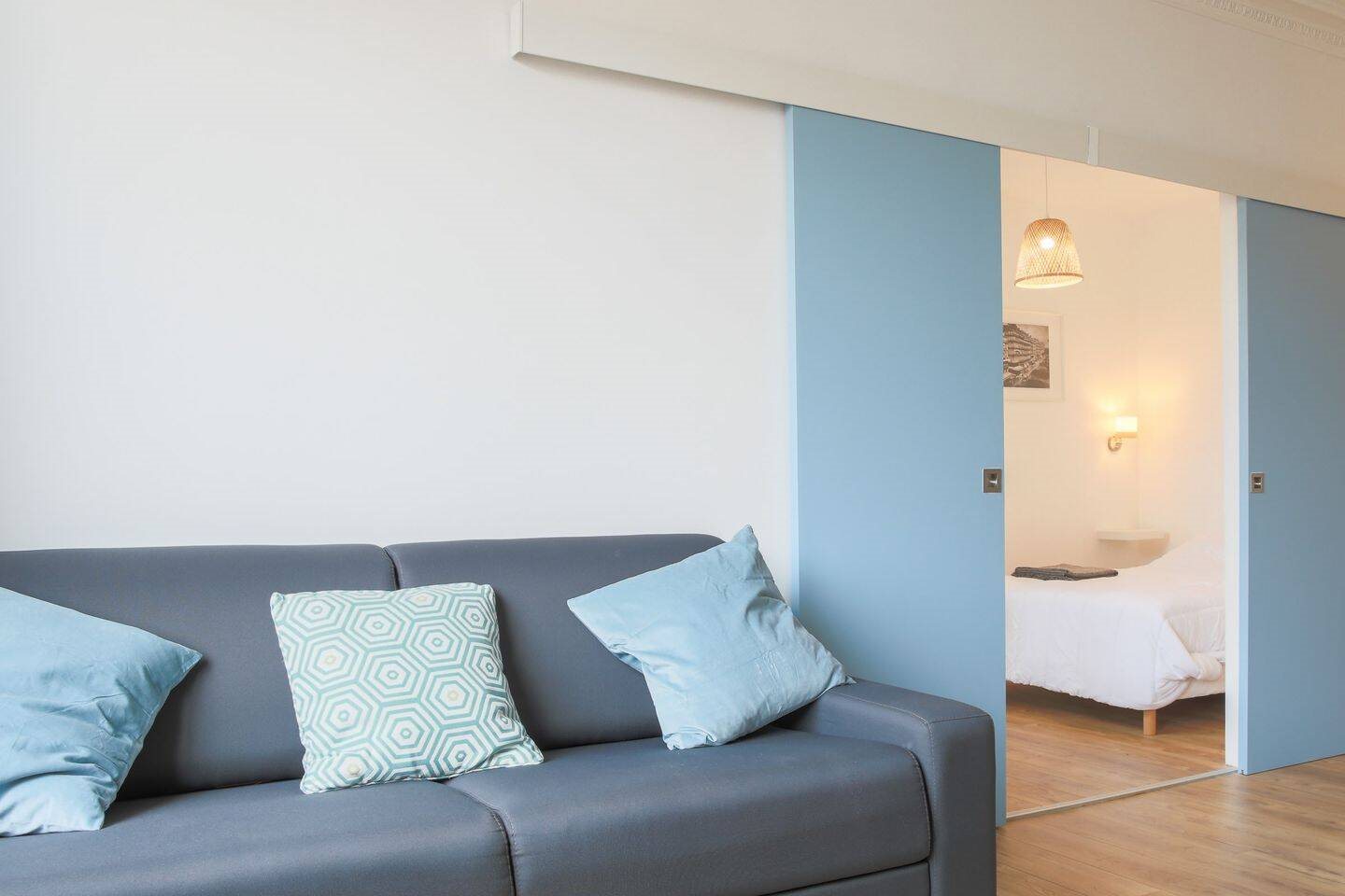 Appartement à vendre, 66m², Marseille 1er