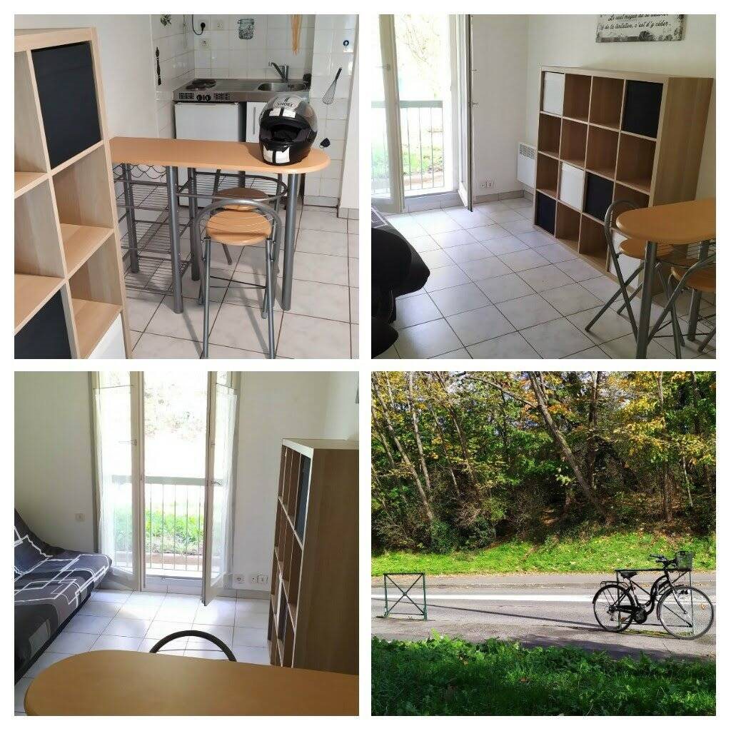 Appartement à louer, 18m², Toulouse