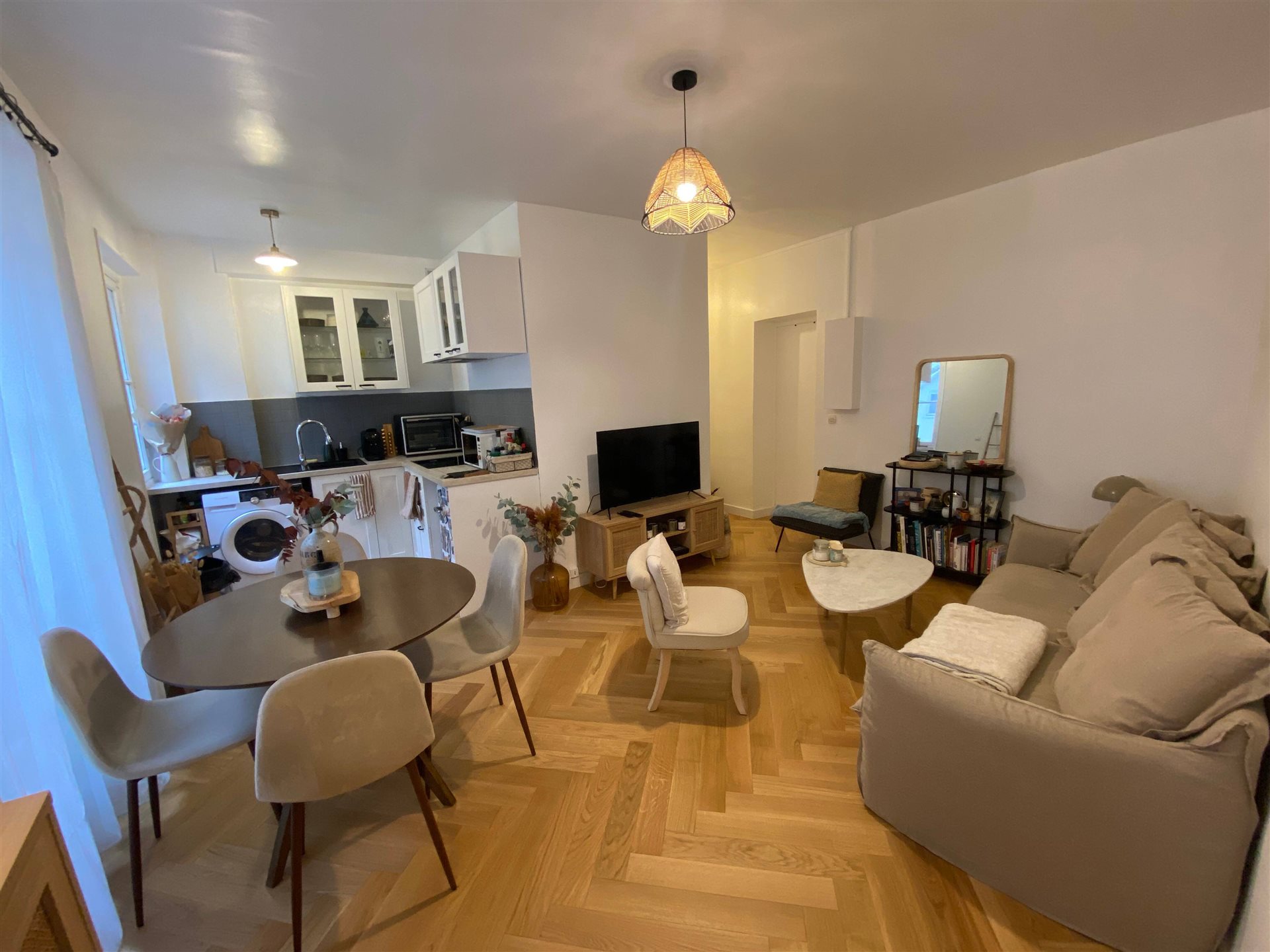 Appartement à louer, 37m², Paris 12ème
