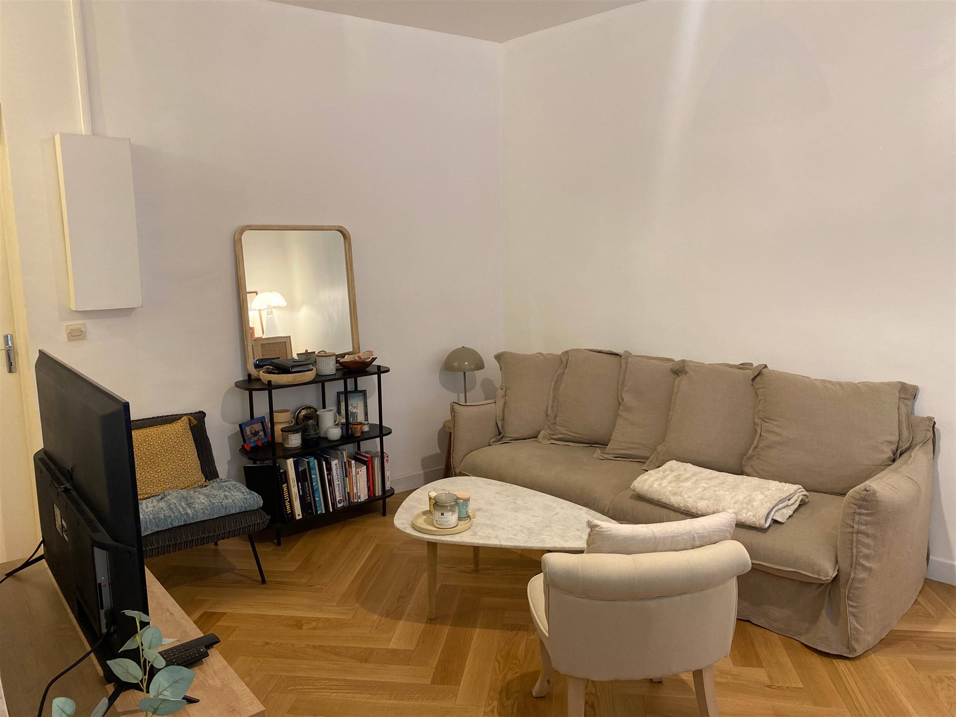 Appartement à louer, 37m², Paris 12ème