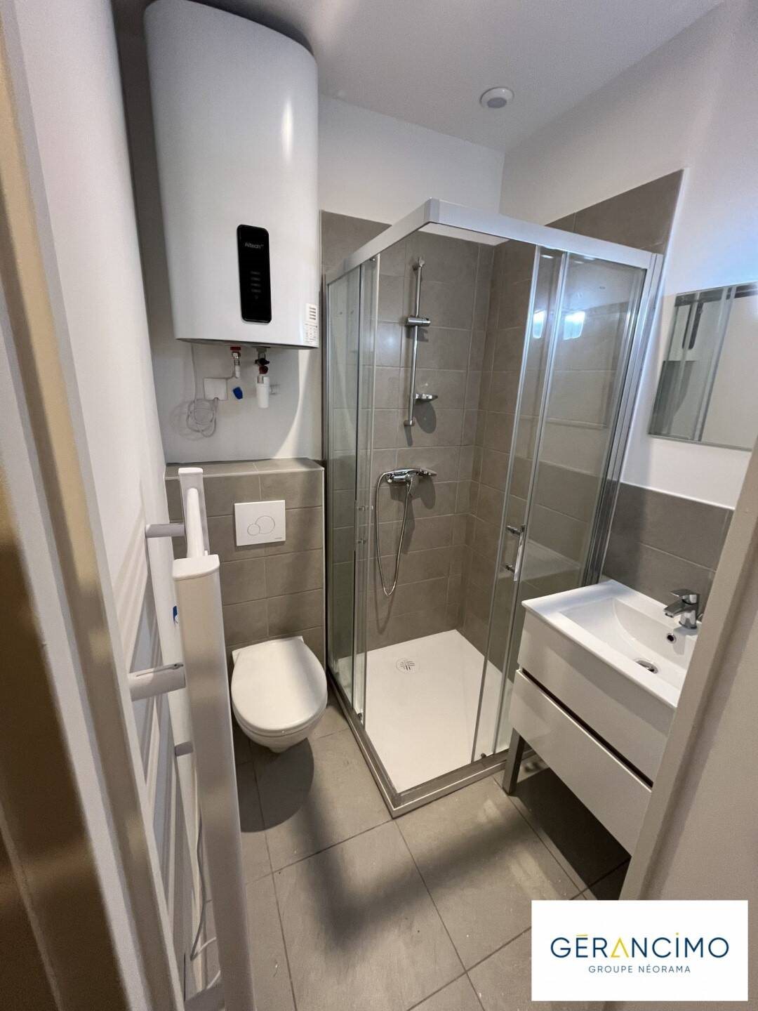 Appartement à louer, 19m², Amiens