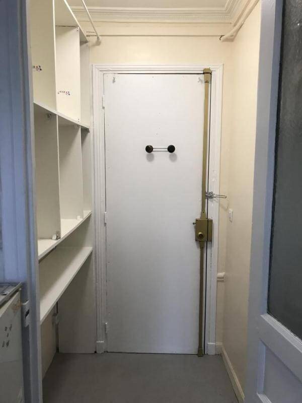 Appartement à louer, 27m², Paris 19ème