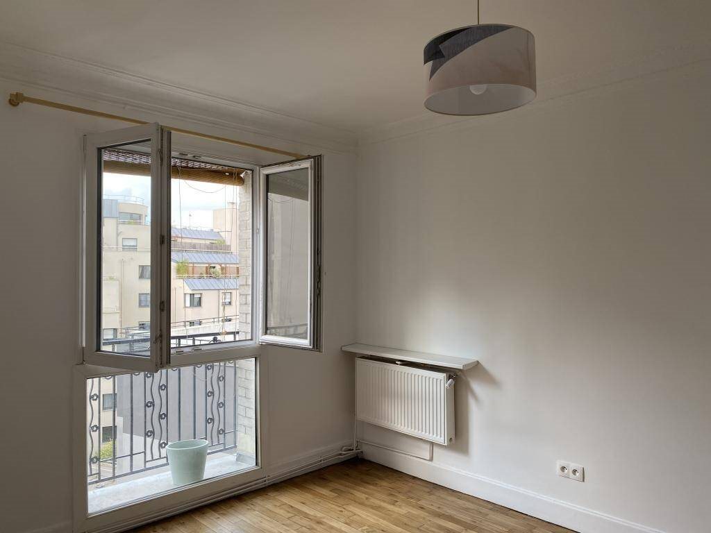 Appartement à louer, 27m², Paris 19ème