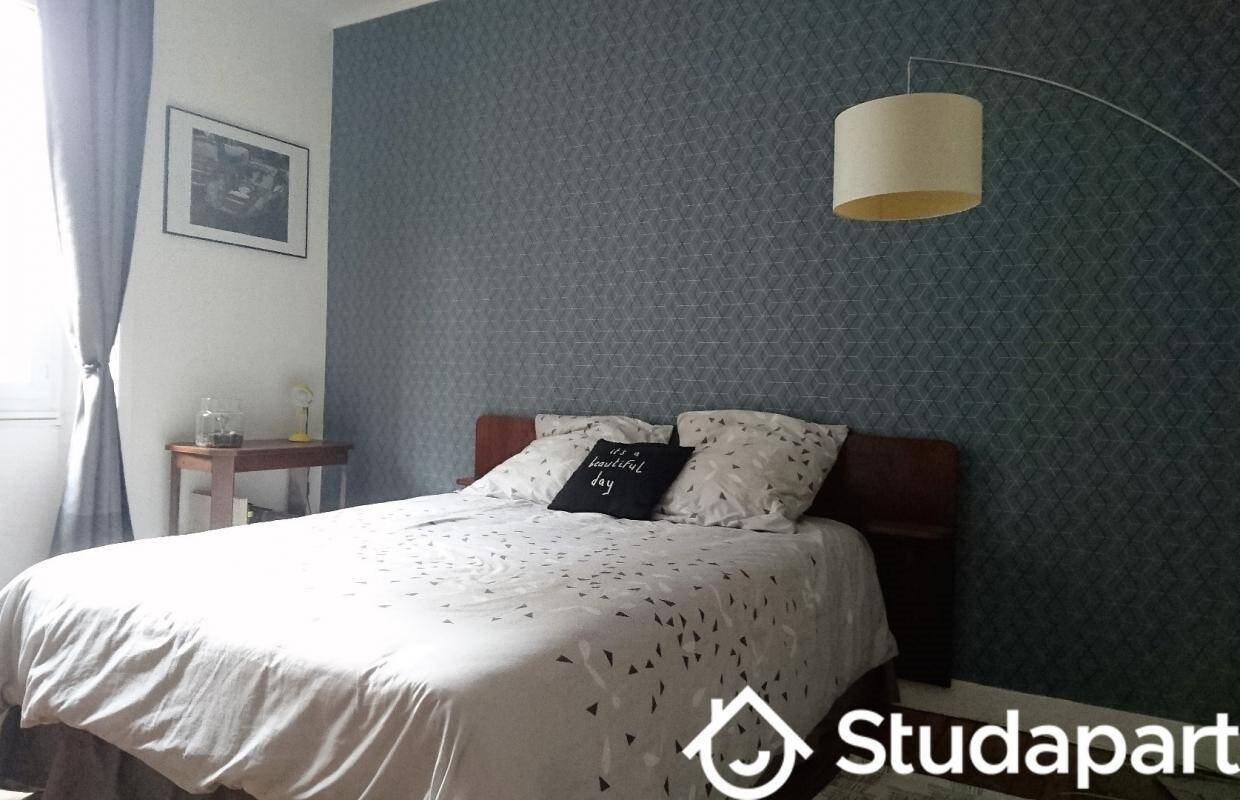 Appartement à louer, 79m², Rennes