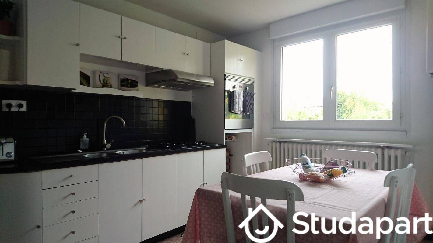 Appartement à louer, 79m², Rennes