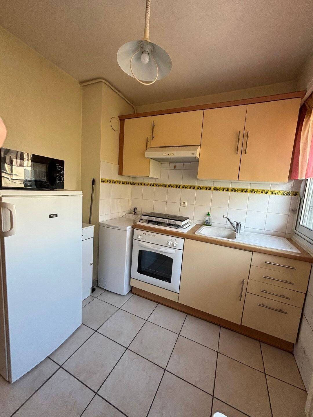 Appartement à louer, 39m², Grenoble