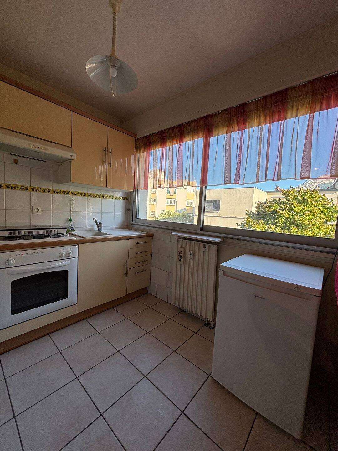 Appartement à louer, 39m², Grenoble