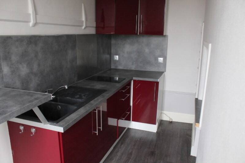 Appartement à louer, 43m², Sainte-Savine