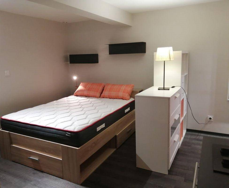 Appartement à louer, 23m², Lyon 3ème