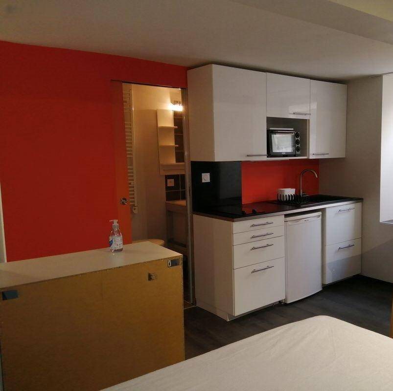 Appartement à louer, 23m², Lyon 3ème