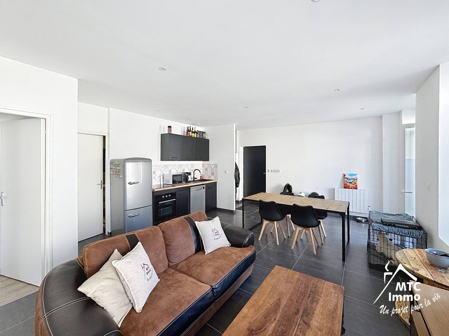 Appartement à louer, 57m², Heyrieux