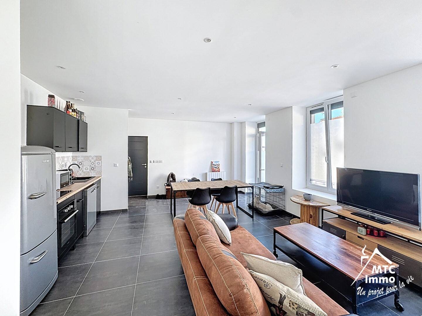 Appartement à louer, 57m², Heyrieux