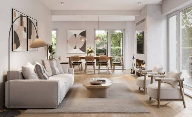 Appartement à vendre, 47m², Elancourt