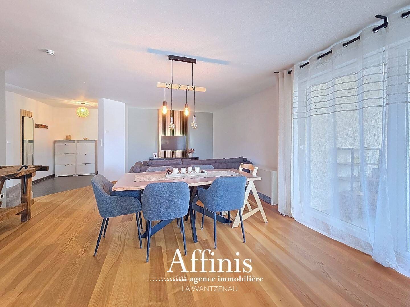 Appartement à vendre, 91m², Gambsheim