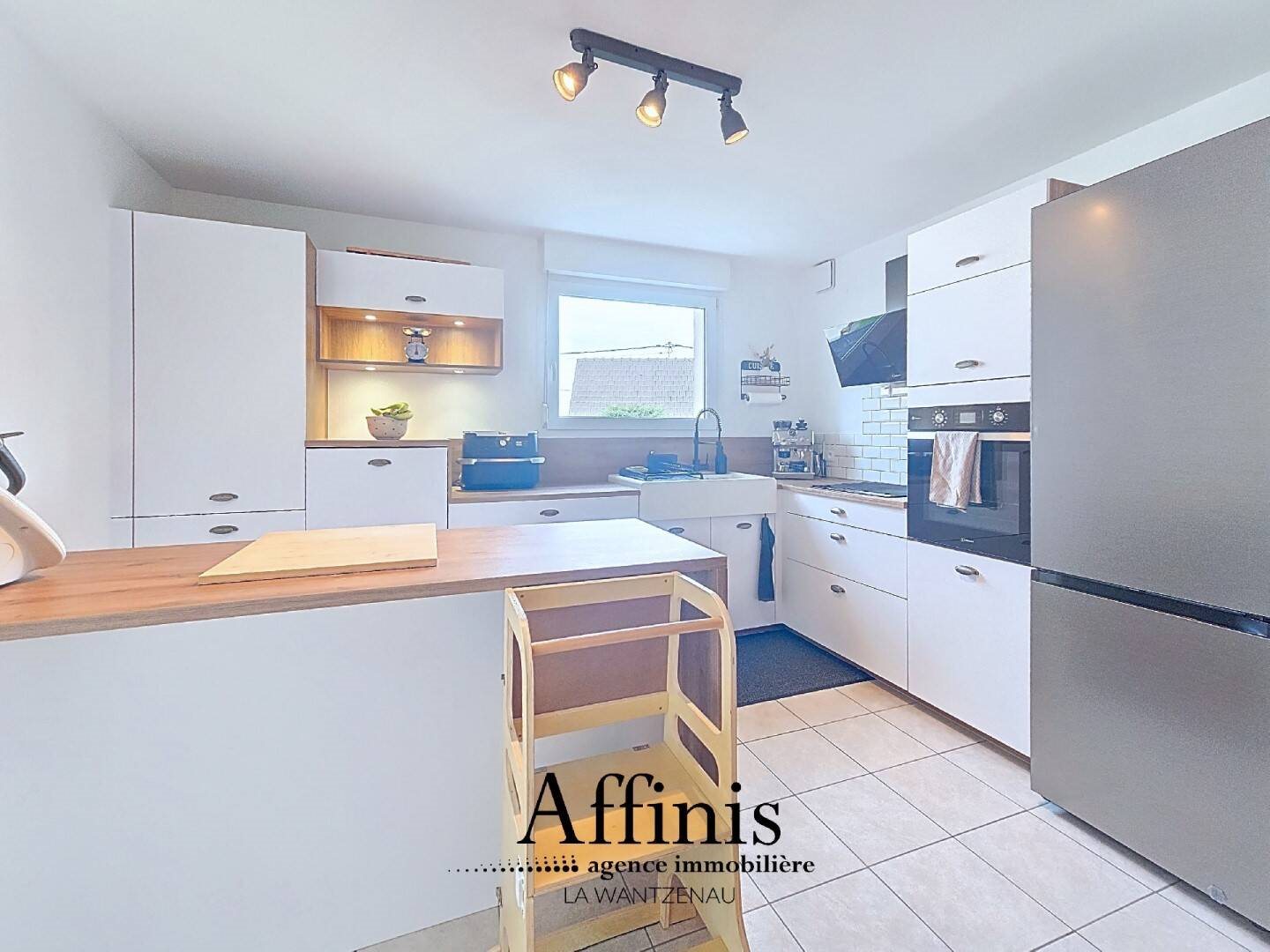 Appartement à vendre, 91m², Gambsheim