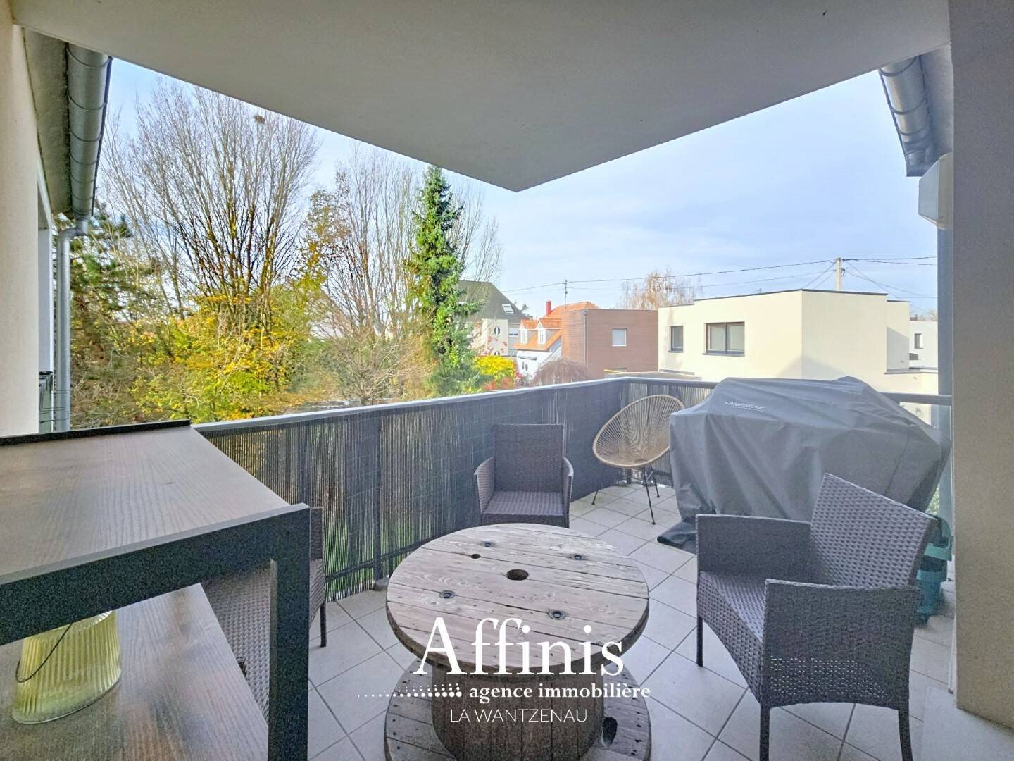 Appartement à vendre, 91m², Gambsheim