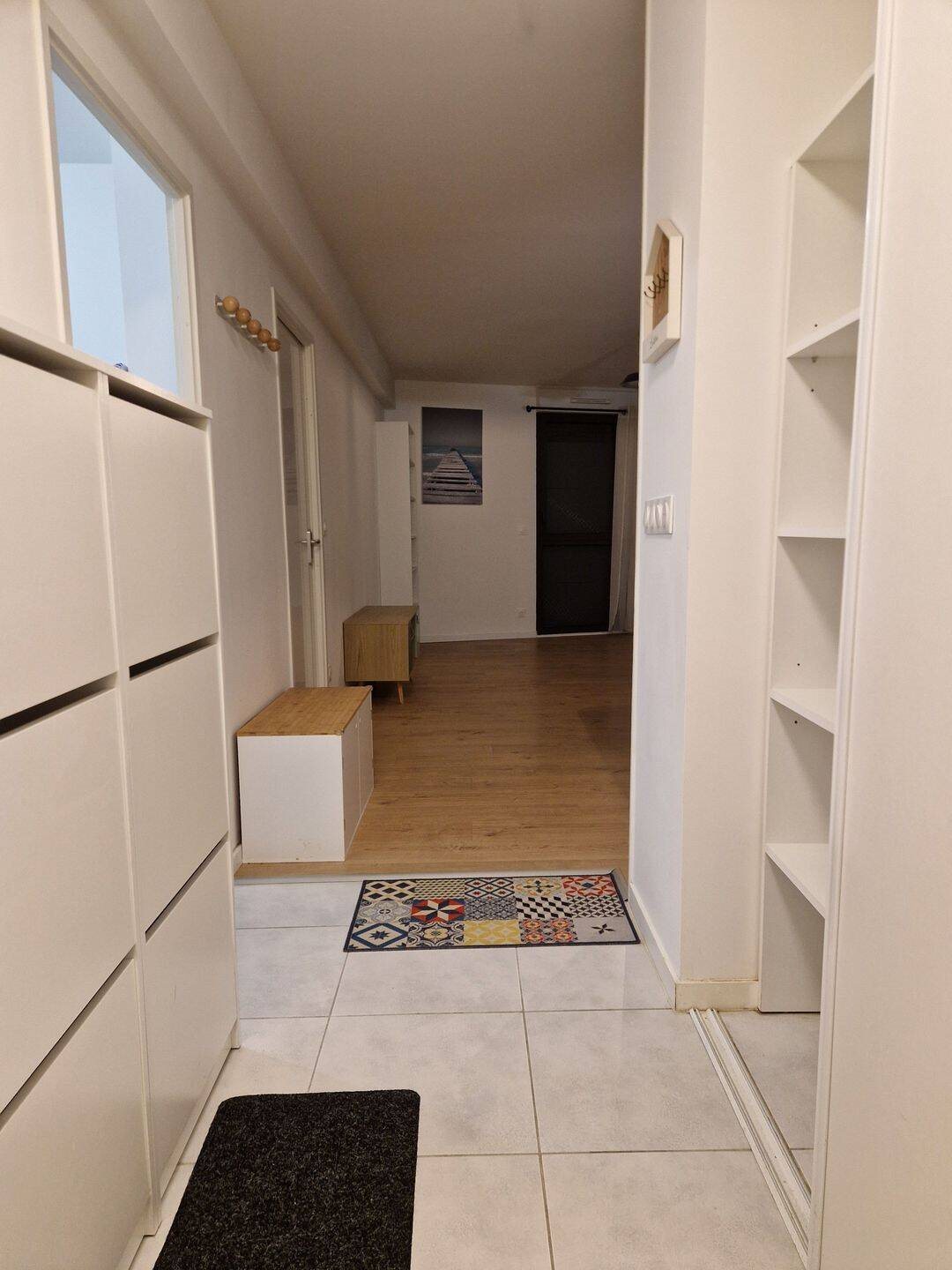 Appartement à louer, 51m², Bordeaux