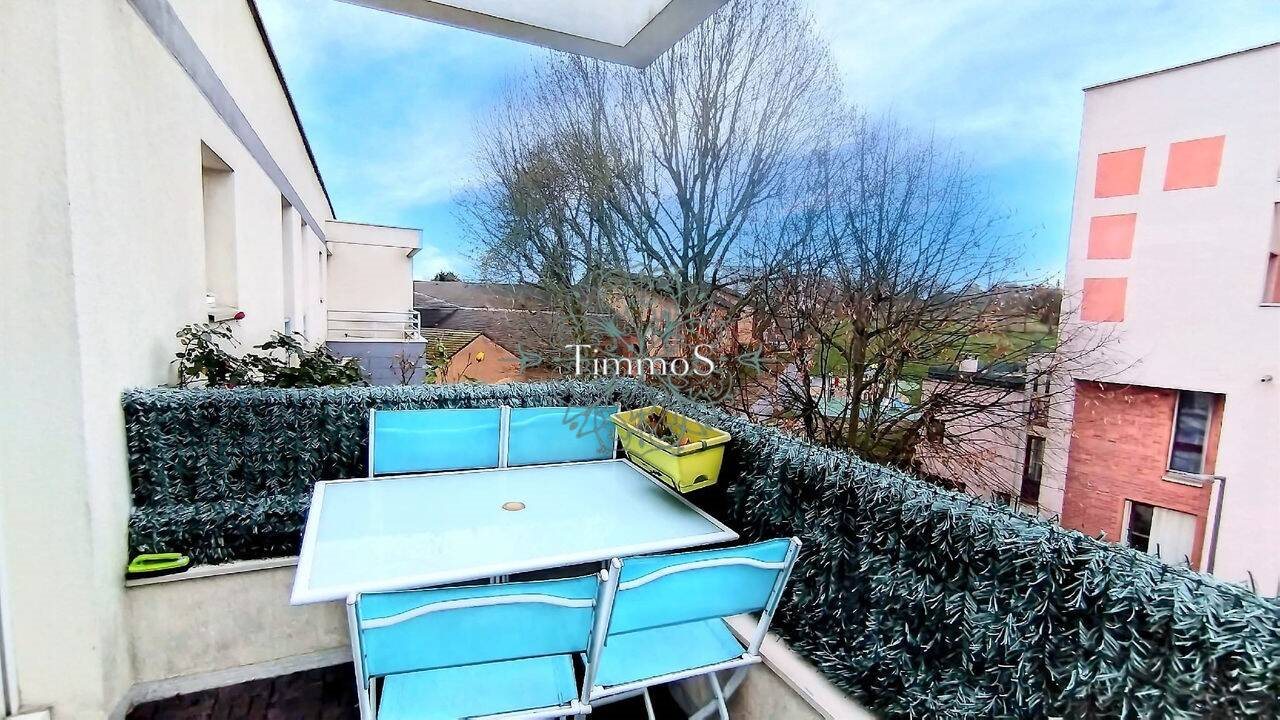 Appartement à vendre, 46m², Cergy