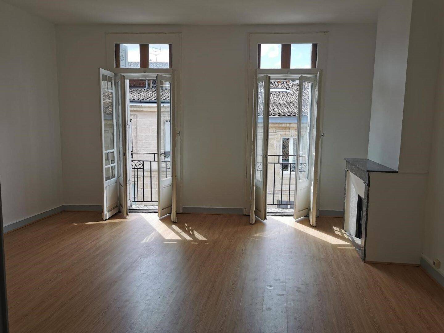 Appartement à louer, 59m², Bordeaux