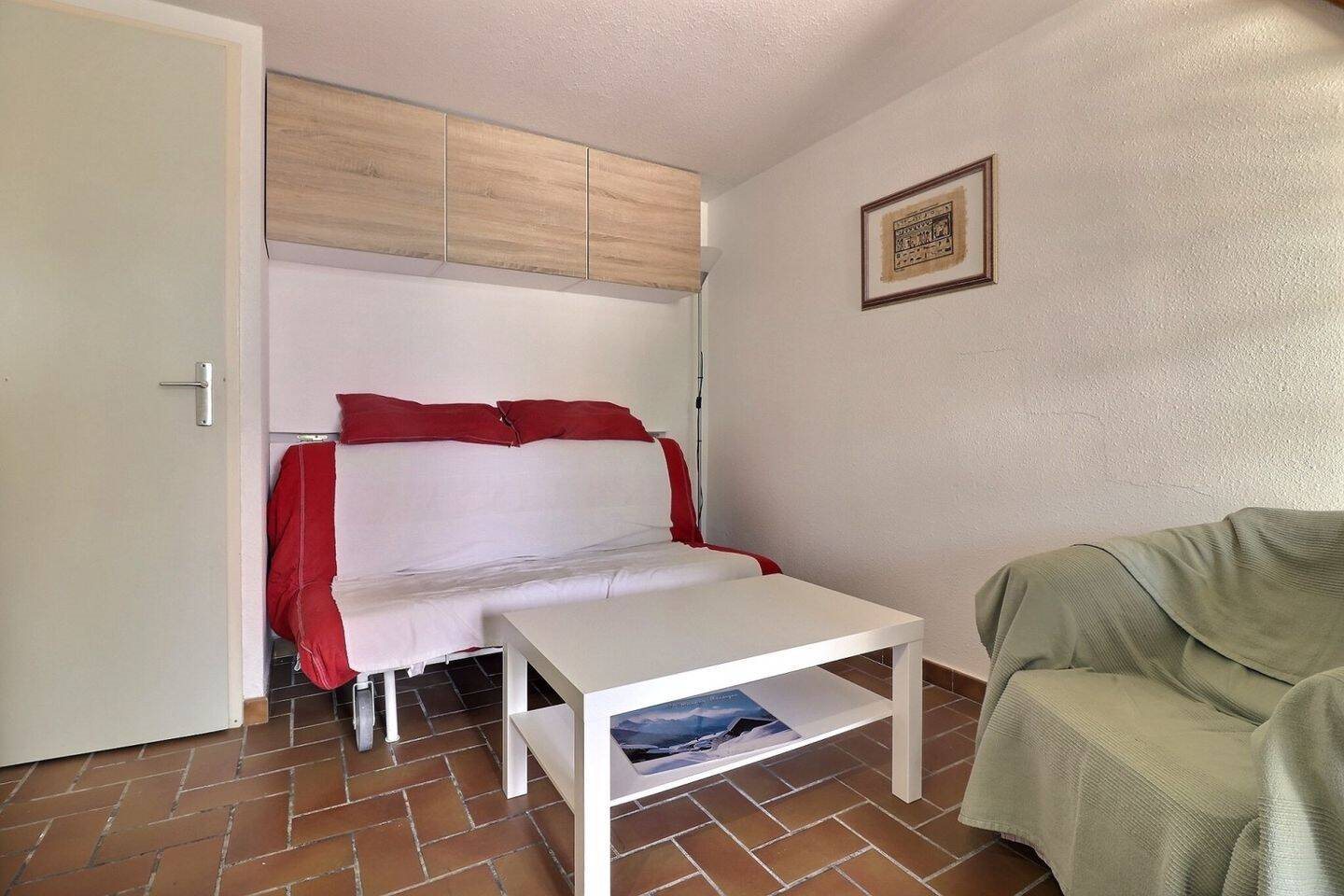 Appartement à louer, 35m², Forcalqueiret