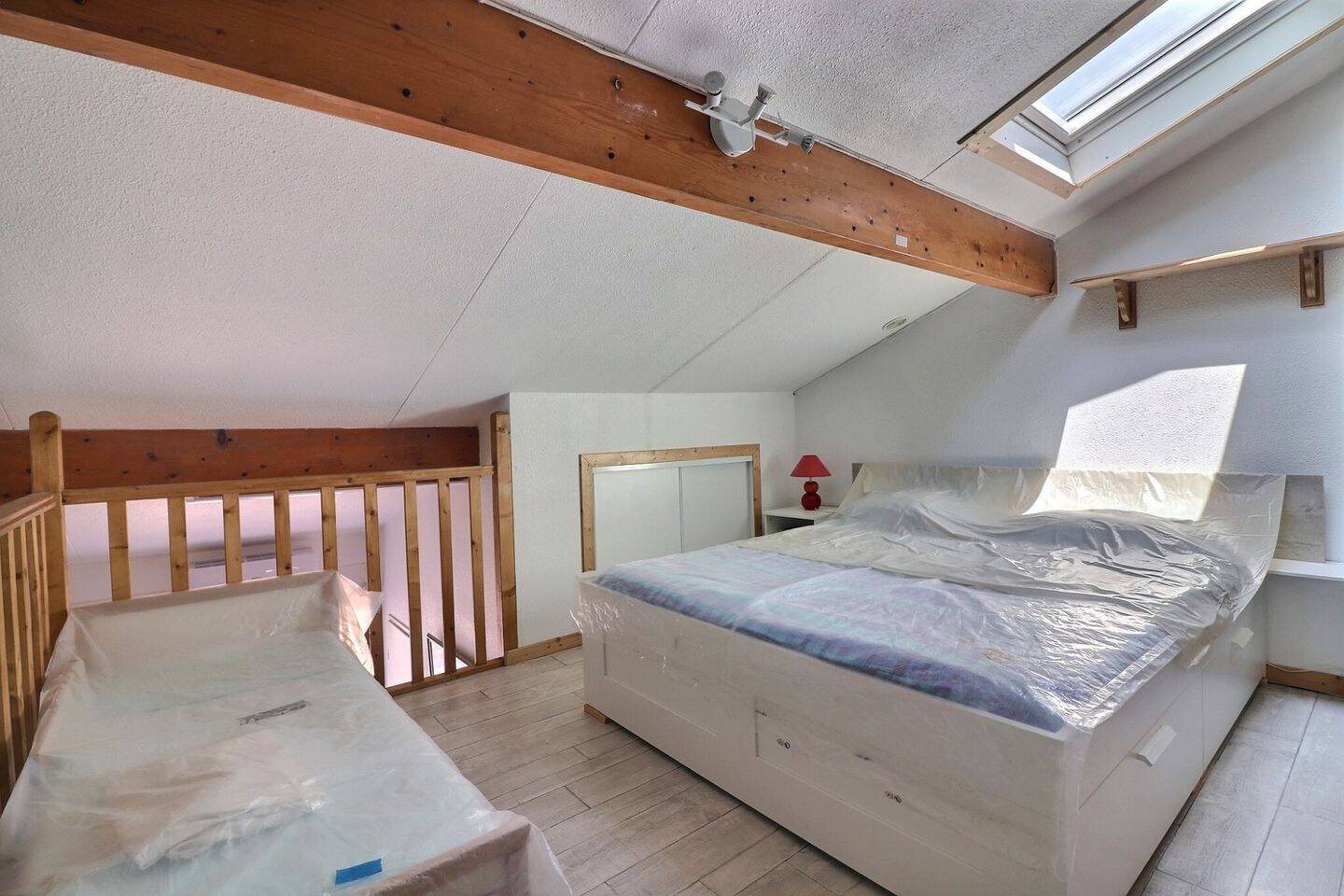 Appartement à louer, 35m², Forcalqueiret