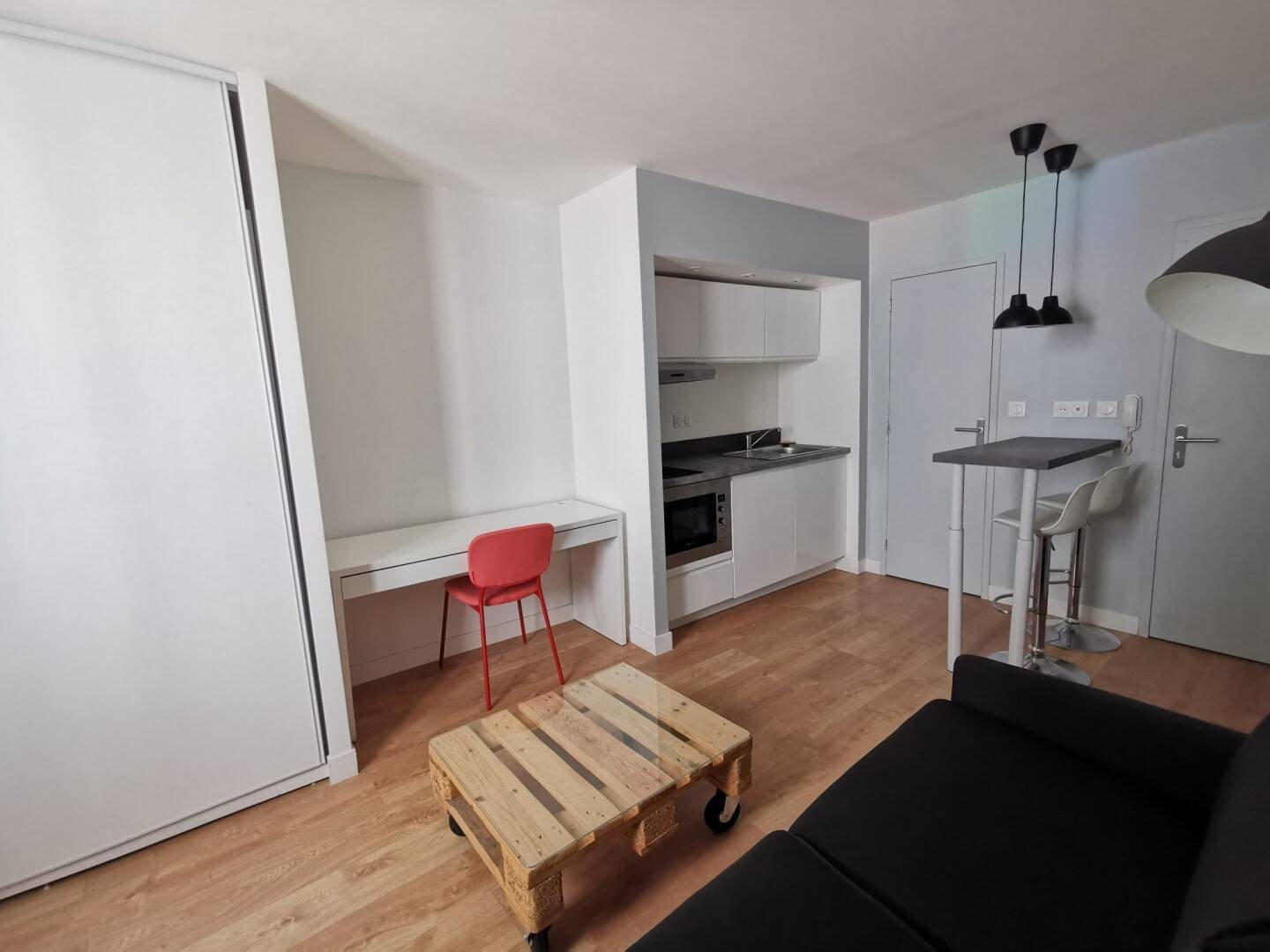 Appartement à louer, 18m², Aix-en-Provence
