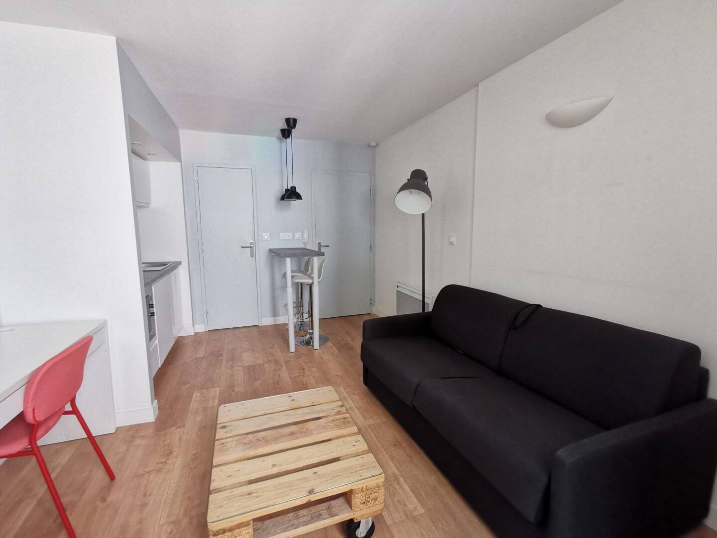 Appartement à louer, 18m², Aix-en-Provence