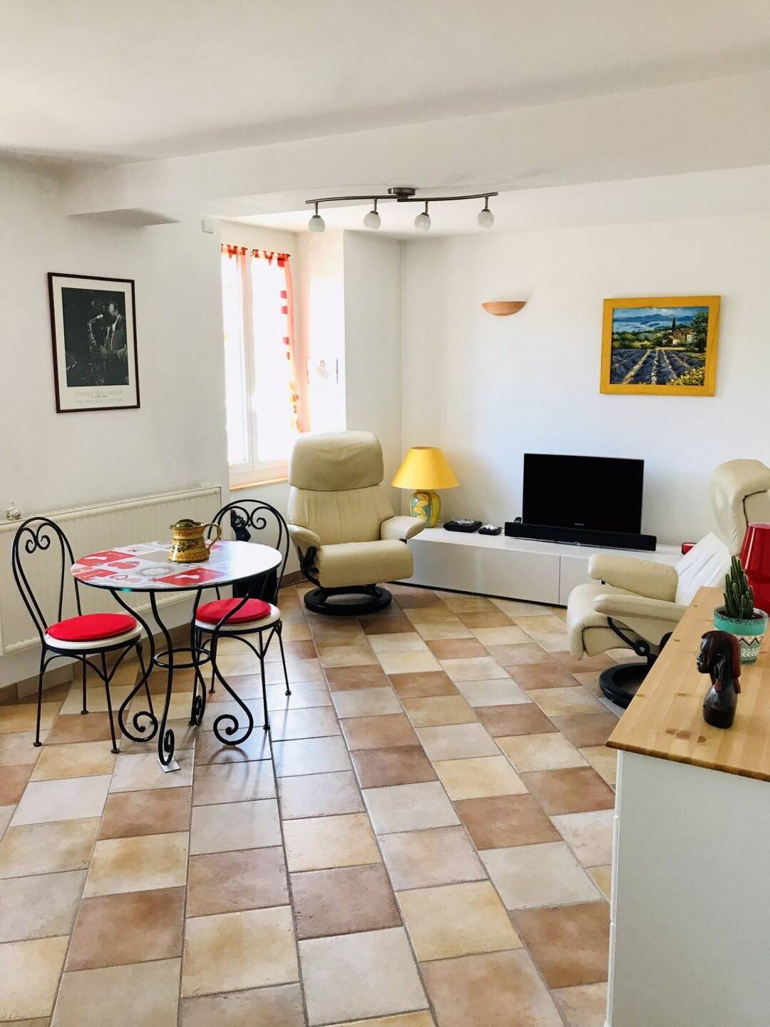 Appartement à vendre, 58m², Saint-Marcellin