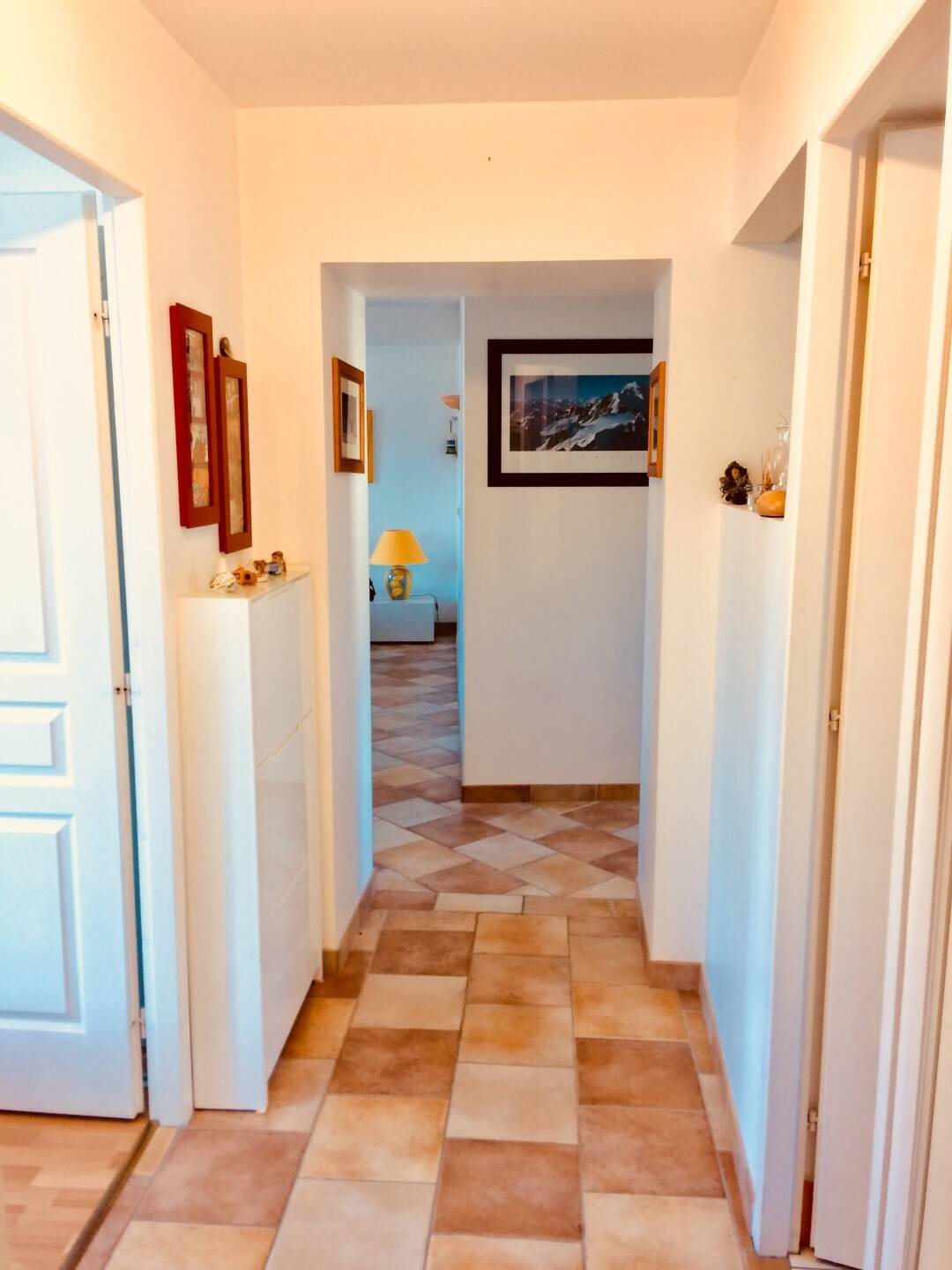 Appartement à vendre, 58m², Saint-Marcellin