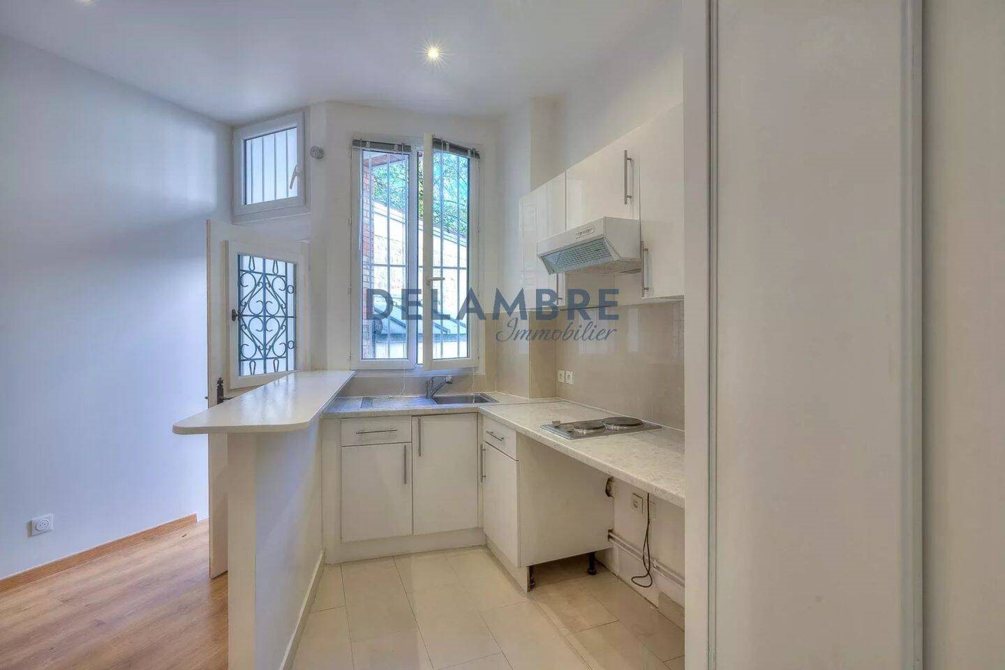 Appartement à vendre, 28m², Paris 14ème
