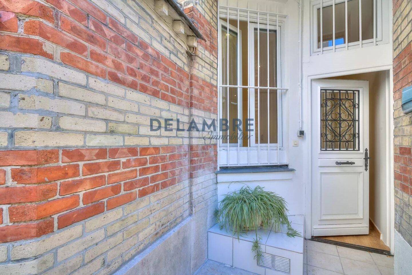 Appartement à vendre, 28m², Paris 14ème