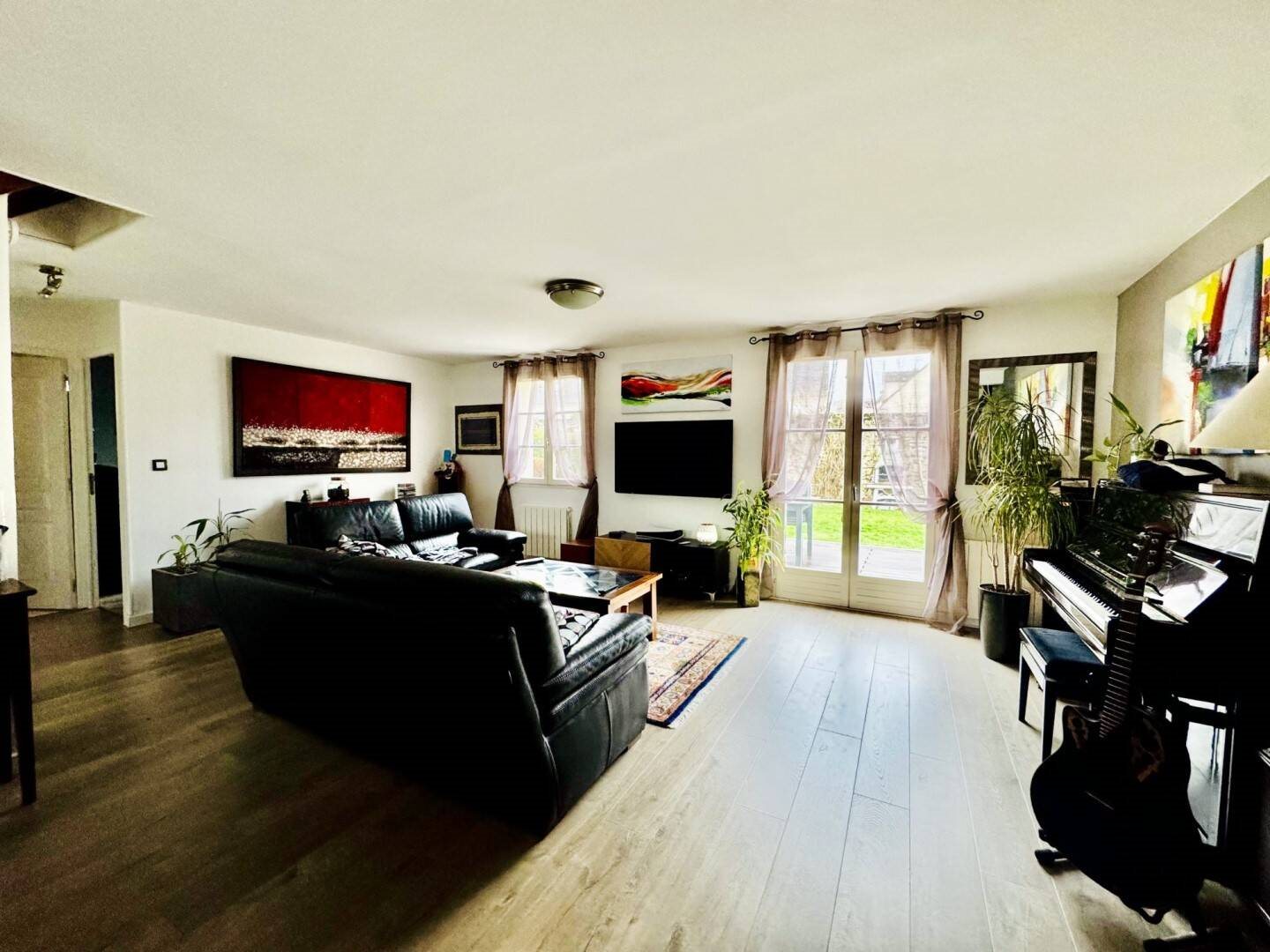 Maison à vendre, 105m², La Chapelle-en-Serval