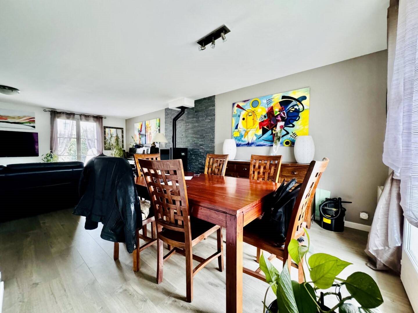 Maison à vendre, 105m², La Chapelle-en-Serval