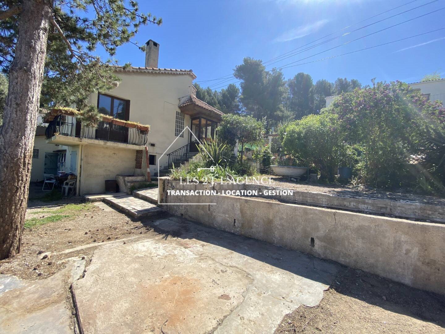 Maison à vendre, 160m², Marseille 10ème